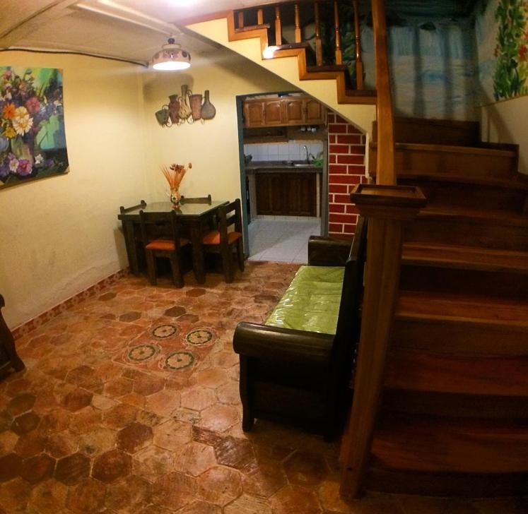 La Casa Cuencana Exterior photo