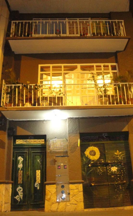 La Casa Cuencana Exterior photo